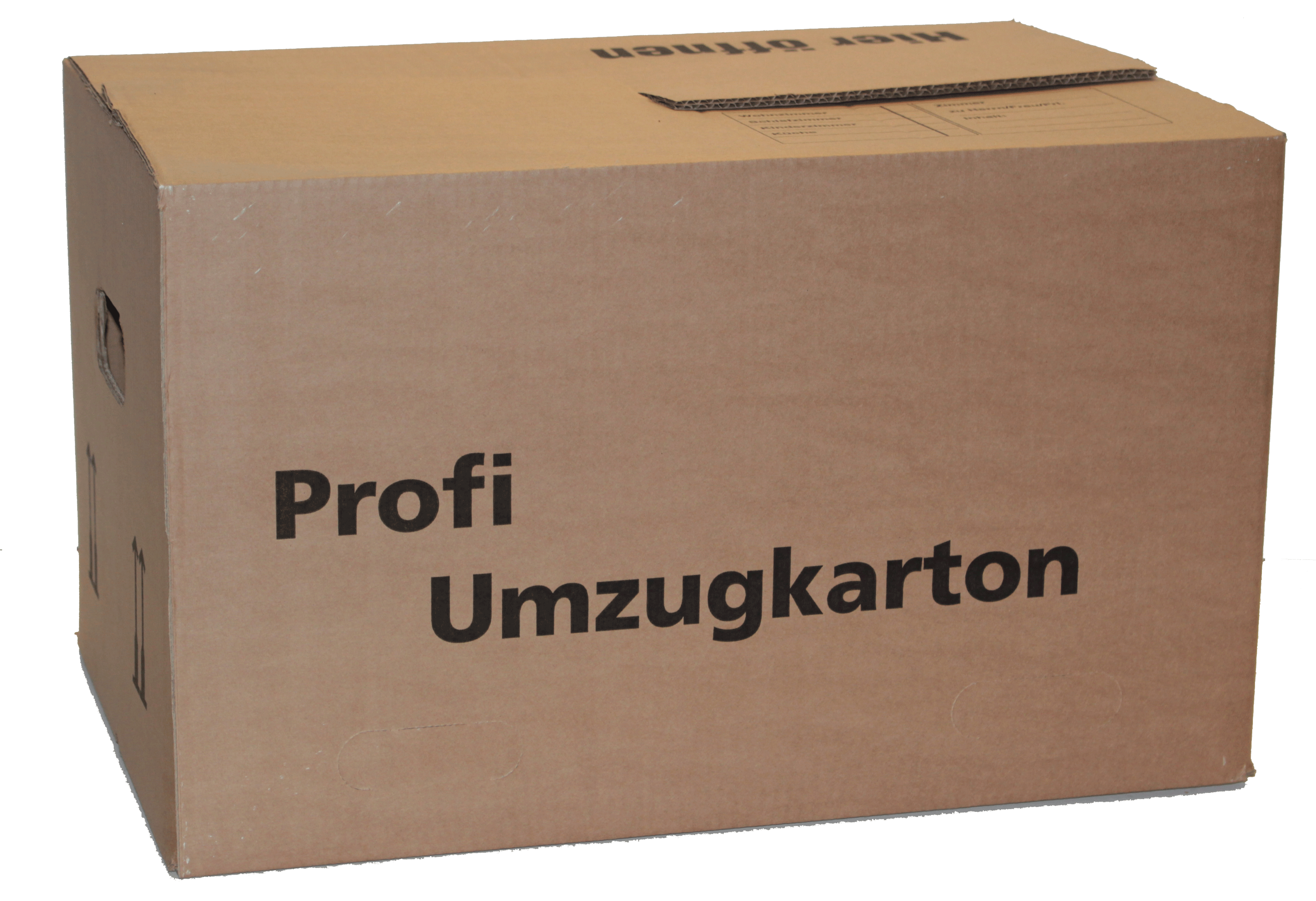 Parliky Weiße Versandkartons Aus Wellpappe 20 X 10cm – 8